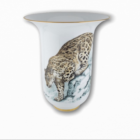 Hermes Large Carney’s d’Equateur Vase - Picture 2 of 8